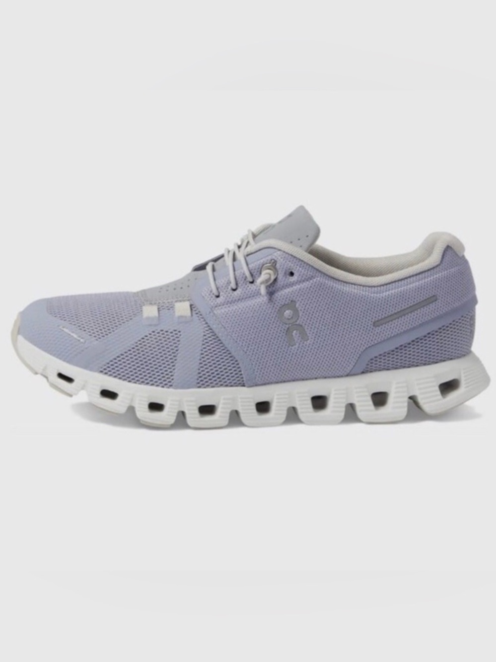 On Cloudrunning On 6 Lifestyle Shoe in Light Lavender 9.5